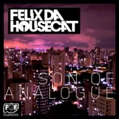 Felix Da Housecat - Walk With Me слушать онлайн