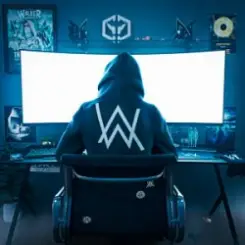 Alan Walker - Me Myself and The Night слушать онлайн