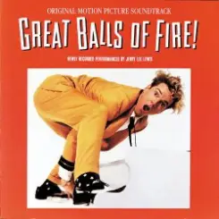 Обложка Jerry Lee Lewis - Great Balls Of Fire
