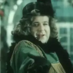 Обложка К/Ф “Здравствуйте, я ваша тетя!” - Любовь и бедность