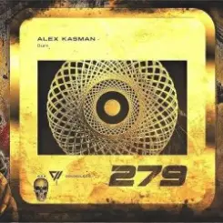 Обложка Alex Kasman - Burn