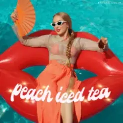 Обложка Emilee Lucia - peach iced tea