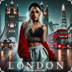 Обложка The Grape - London