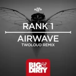 Обложка Rank 1 - Airwave (twoloud Remix)