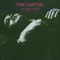 Обложка The Smiths - I Know It's Over