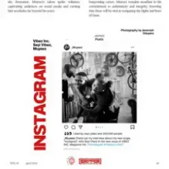 Vibez Inc & Muyeez & Seyi Vibez - Instagram слушать онлайн