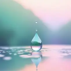 Catherine Flox - Droplet слушать онлайн