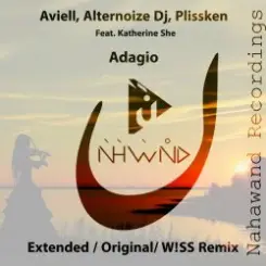 Обложка Aviell & Alternoize DJ & Plissken  feat. Katherine - Adagio (Extended Mix)