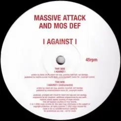 Обложка Massive Attack & Mos Def - I Against I