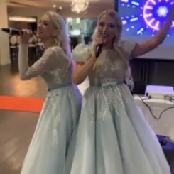 Обложка MALGIVSKI Sisters - Ти будеш носити мене на руках