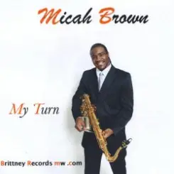 Обложка Micah Brown - Standing