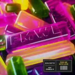 Обложка Discrete feat. Charla K - Feed Me With Love