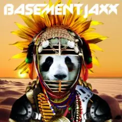 Обложка Basement Jaxx - Power To The People