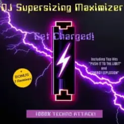 Обложка DJ Supersizing Maximizer - You Give Me Power (Movin' On)