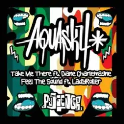 Обложка Aquasky & Diane Charlemagne - Take Me There