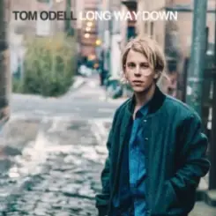 Обложка Tom Odell - Can't Pretend