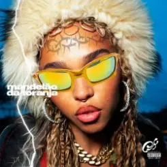 Обложка FKA Twigs - Pamplemousse