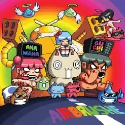 Обложка Anamanaguchi - Fast Turtle