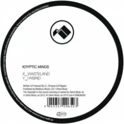 Kryptic Minds - Hybrid слушать онлайн