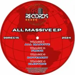 DJ Magic Touch - All Massive слушать онлайн