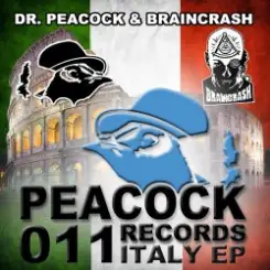 Dr. Peacock & Braincrash - Trip To Italy слушать онлайн