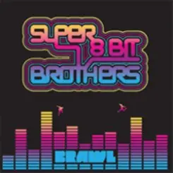 Обложка Super 8-Bit Brothers - Cyber Space Sirens , Computer Casanovas