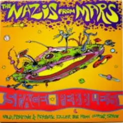 Обложка The Nazis From Mars - Strychnine