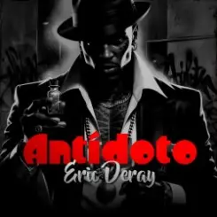 Обложка Eric Deray - Antidoto