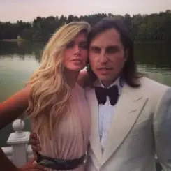 Обложка Артур Пирожков (Александр Ревва) и Вера Брежнева - Luna