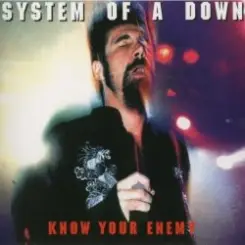 Обложка System of a Down - D'Devil