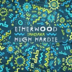 Обложка Etherwood & Hugh Hardie - TANGARA (Mixed)