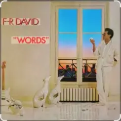 Обложка F.R. David - Word's