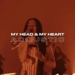 Обложка Ava Max - My Head & My Heart (Acoustic)