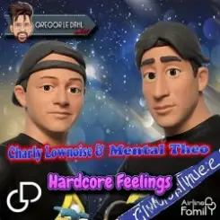 Обложка Charly Lownoise & Mental Theo - Viva La Revolution