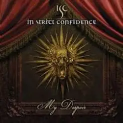 Обложка In Strict Confidence - My Despair (Single Version)
