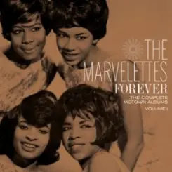 Обложка The Marvelettes - I'll Keep Holding On
