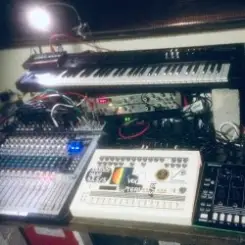 Обложка John Heckle - Days of Atlantis