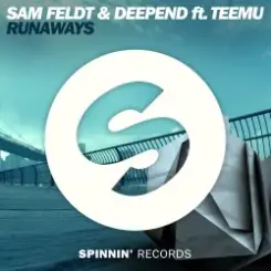 Обложка Sam Feldt & Deepend ft. Teemu - Runaways
