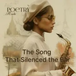 Poetry Kode - The Song That Silenced the Bar слушать онлайн