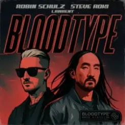 Robin Schulz & Steve Aoki & LAWRENT - Bloodtype слушать онлайн