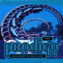 Обложка The Prodigy - Everybody In The Place (Fairground Edit)