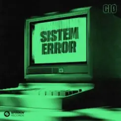 Обложка GIØ - SISTEM ERROR