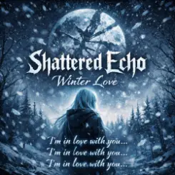 Обложка Shattered Echo - Winter Love