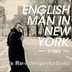 Обложка Sting - Englishman In New York