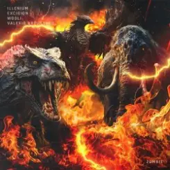 Обложка ILLENIUM feat. Valerie Broussard - Zombie