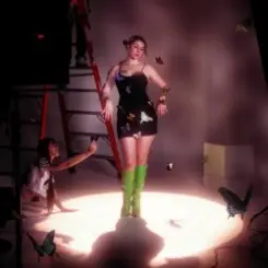 Обложка Bell Curve - Off The Net