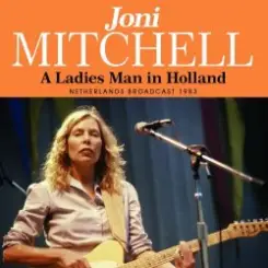 Обложка Joni Mitchell - You Turn Me On I'm A Radio