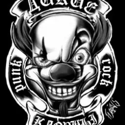 Обложка Дикие клоуны - Без любви