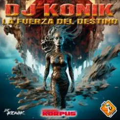 DJ Konik - La Fuerza Del Destino (Italo Disco Mix) слушать онлайн
