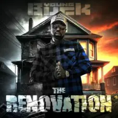 Обложка Young Buck - Work For It